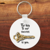 Preisgünstiges Marketing für Werbeaktionen Schlüsselanhänger (Vorderseite)