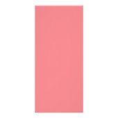 Preisliste für tragbare Haarstollen Werbekarte (Hinten)