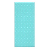 Preisliste für Zuhause-Backwaren Werbekarte (Hinten)