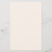 Preisliste Nagelstudio | Maniküre Pediküre Flyer (Hinten)