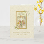 PREISORDINIERUNGSKARTE KARTE (Gelbe Blume)