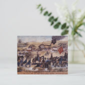 Preisrabatt Postkarte (Stehend Vorderseite)