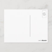 Preisrabatt Postkarte (Rückseite)