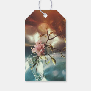 Preisschilder Blumenstrauß Geschenkanhänger