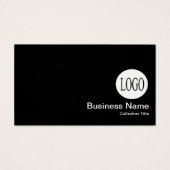 Preisschilder für das Schwarze Logo Verkaufstempel (Rückseite)