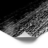 Preisträger des Basketball-Preises geben nie das p Poster (Ecke)