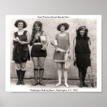 Preisträger Jährliche Schönheitsshow Washington 19