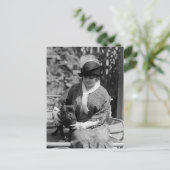 Preisverleihung, 1910er postkarte (Stehend Vorderseite)