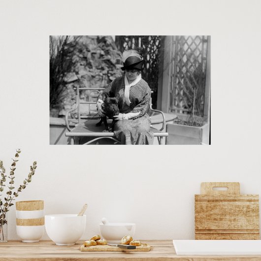 Preisverleihung: 1914 poster (Küche)