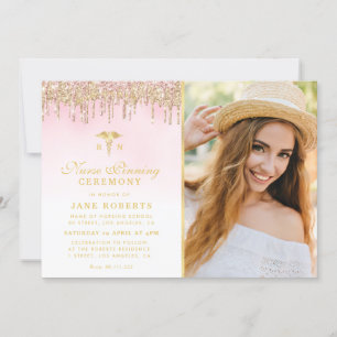 Preisverleihung der Goldene Glitzer Einladung