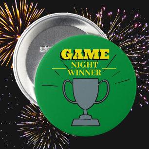 Preisverleihung des Game Night Gewinner des Button