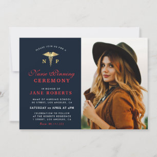 Preisverleihung für die Goldene Krankenschwester Einladung