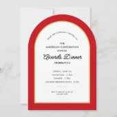 Preisverleihungsbörse Einladung (Vorderseite)