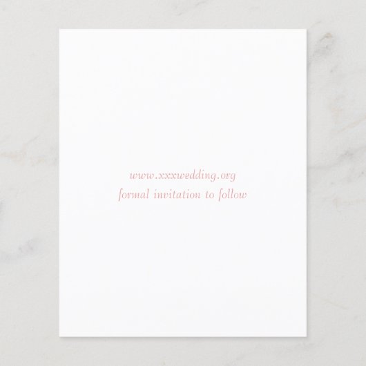 preiswert, einfach, stilvoll DANK YOU CARDS Flyer (Hinten)