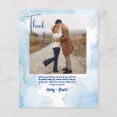 preiswert, einfach, stilvoll DANK YOU CARDS Flyer (Vorne)