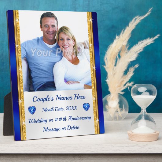 Preiswerte Hochzeitspenden für die Zweite Ehe Fotoplatte (Seite)