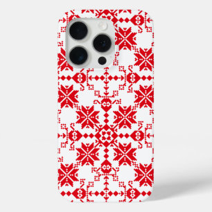 Prejmer Rotgelb Case-Mate iPhone Hülle