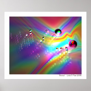 Prellen Poster
