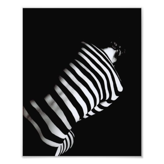 Prelude an Jasmine Fotodruck (Vorne)