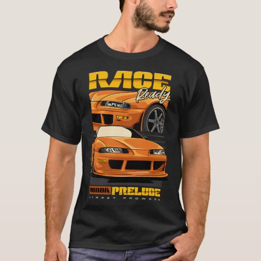 Prelude Fanatic T-Shirt (Vorderseite)