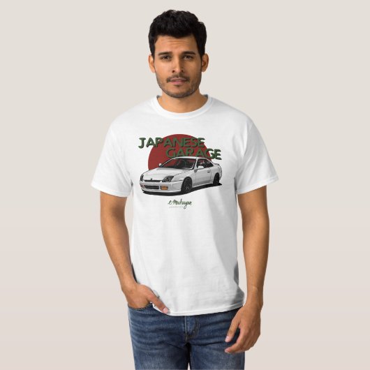 Prelude mk5 T-Shirt (Vorne ganz)