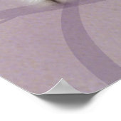 Prelude Pferses von Kim McElroy Poster (Ecke)