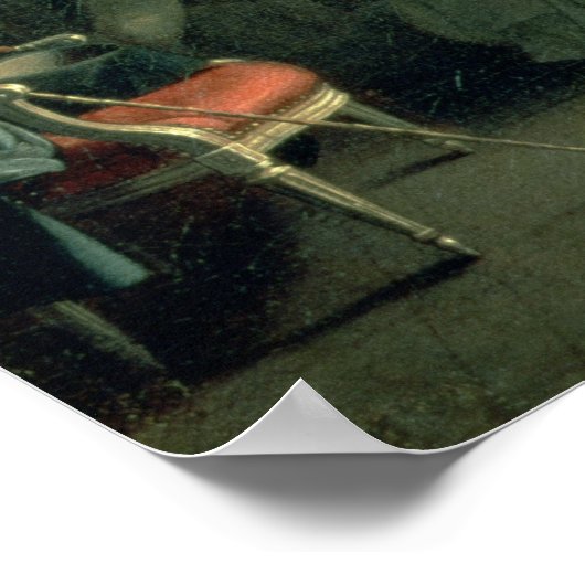 Prelude Poster (Ecke)