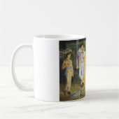 Prelude von Bach Kaffeetasse (Links)