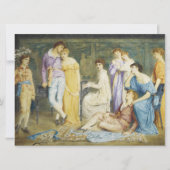 Prelude von Bach Karte (Vorderseite)