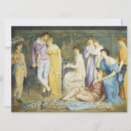 Prelude von Bach Karte