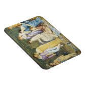 Prelude von Bach Magnet (Rechte Seite)