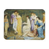 Prelude von Bach Magnet (Horizontal)