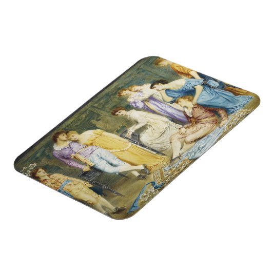 Prelude von Bach Magnet (Linke Seite)