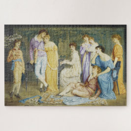 Prelude von Bach Puzzle