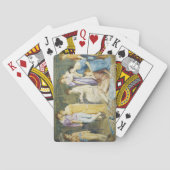 Prelude von Bach Spielkarten (Rückseite)