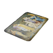 Prelude von Johann Sebastian Bach Badematte (Schrägansicht)