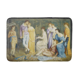 Prelude von Johann Sebastian Bach Badematte