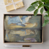 Prelude von Johann Sebastian Bach Seidenpapier (Geschenk)