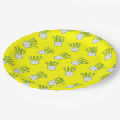 Preludio Pappteller (Schrägansicht)