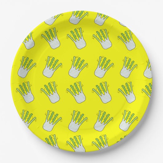 Preludio Pappteller (Vorderseite)