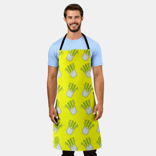 Preludio Schürze (Getragen)