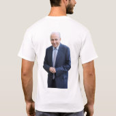 Prem Watsa T - Shirt zum Geburtstag (Rückseite)