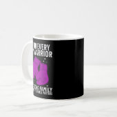 Prematurity Awareness For Nicu Parents Nicu Awaren Kaffeetasse (Vorderseite Links)