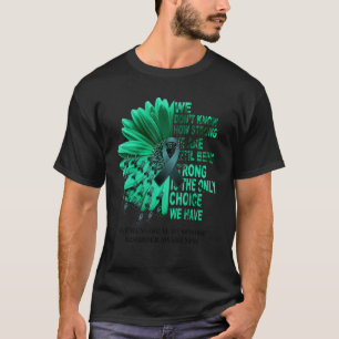 Premenstruelle Dysphorische Störung Daisy weiß nic T-Shirt