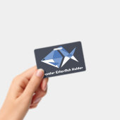 Premier Etherfisher ID Ausweis (Handheld)