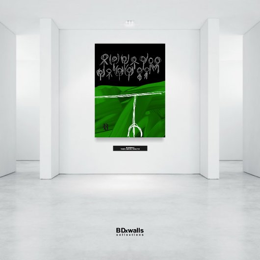 Premier League #2 #Abstract #Sport #Football #UEFA Leinwanddruck