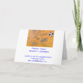 Premier League Karte (Rückseite)