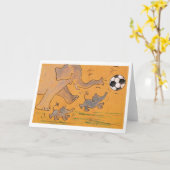 Premier League Karte (Gelbe Blume)