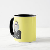 Premier Music-Tasse Tasse (Vorderseite Links)