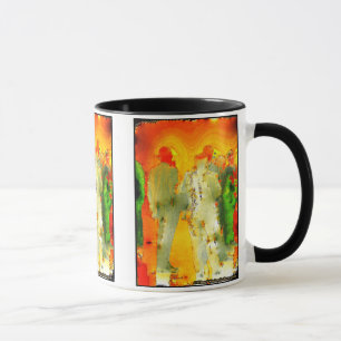 "Premiere-" Kaffeetasse